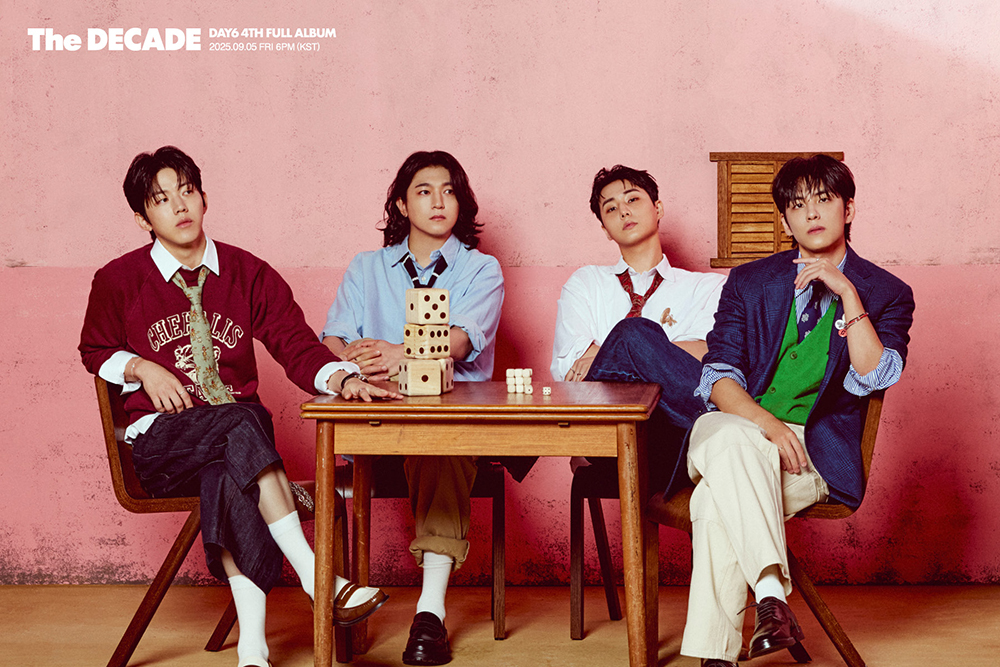 K-POP・アジア day6 coda DAY6 Discography (Updated!) - Kpop Profiles